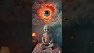 The Bedroom That Watches You 👁️ | Dreamcore Horror #dreamcore #art #backrooms