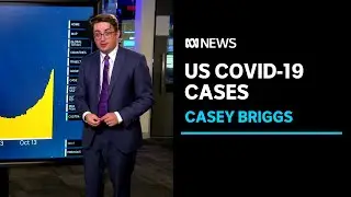 COVID-19 death rate continues to grow in the United States | ABC News