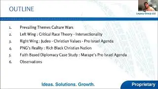 PG428: Faith-based Diplomacy: @MangiHB