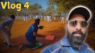 Vlog 4 | What's REALLY Going On Inside Thane Rising Cricket Academy?