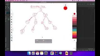 Binary Tree Print Left View and Print Right View
