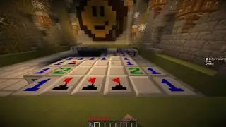 Minesweeper in Minecraft | Halbzwilling WeeklyChallenge #1