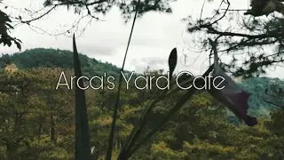 Arca's Yard Cafe,Baguio City