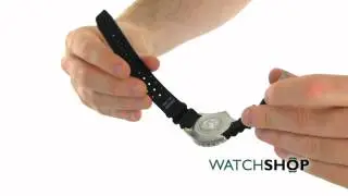 Men's Citizen Divers Eco-Drive Watch (BN0000-04H)