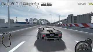 NFS Pro Street: Handling Overhaul W.I.P (Ford GT Preview)