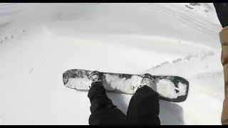 2020 Nitro Quiver Banker Snowboard Review