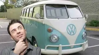 VW Bus for Sale | FREE VW Van Buyer's Guide