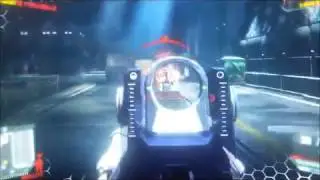 Crysis 3 Scar Mod 2 Gameplay (65/4)