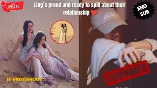 (LingOrm)Ling´s Proud And Ready To Spill About Their Relationship ❤❤