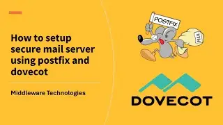 How to setup secure mail server using postfix and dovecot