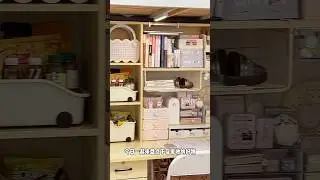 Aesthetic and Cozy Desk Organization and Makeover Desk Decor #shorts #Desk #Decor #organization
