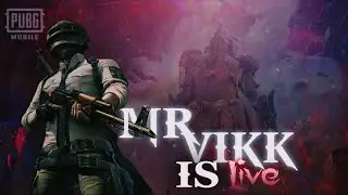 Intense Rush Gameplay - PUBG MOBILE LIVE - Gamevik
