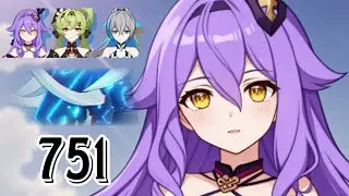 461D Redlotus [751] | MMG [SS1] HoTr [S1] CN Kiana Elf *3 - Honkai Impact 3