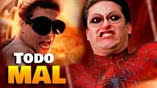 TODO lo que ESTÁ MAL con SPIDER-MAN 2