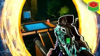 GRANDMASTER SWAT PLAYER! | Splitgate: Arena Warfare
