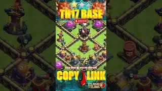 ANTI 3 STAR RR RC INVIS SUPER YETI TH17 LEGEND CWL WAR BASE |CLASH OF CLANS