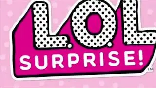 LoL Распаковка surprise Touchdown Confetti Pop