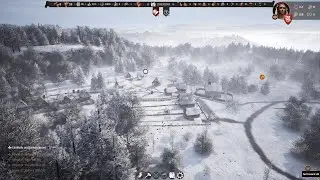 Manor Lords Demo Gameplay (No Commentary)