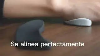 Reposa mu&ntilde;eca ergonomica