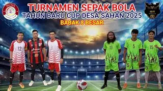 Skor Tipis Drama Panjang Masuk Semifinal ‼️ SELKHA FC vs ABS FC