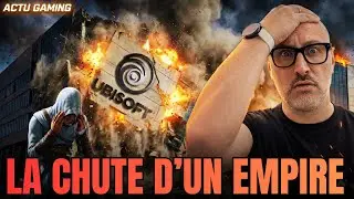 LA CHUTE D'UBISOFT: Renaissance ou d&eacute;ch&eacute;ance ?