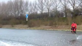 Back Roll mit SkySki - by Hydrofoiling.de