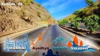 Ayodhya | Sikkim  | Varanasi | Mumbai | bike ride | Indore | Episode - 03