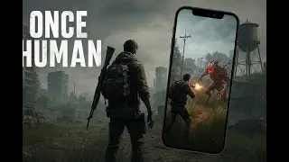 NEW! Once Human Mobile Gameplay (2025) &ndash; Download Now on Google Play!