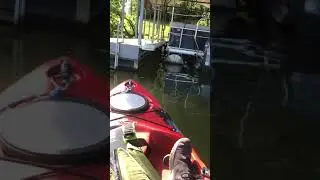 Slip float fishing.