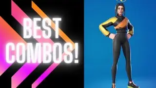 BEST COMBOS FOR *NEW* D&rsquo;ARK SKIN (FALLEN LIGHT STARTER PACK!) -fortnite battle royale