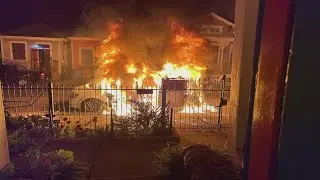 Arrest in Bywater Arson Spree