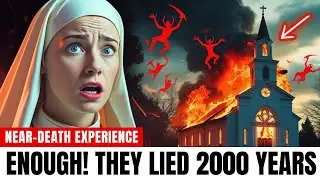 SHOCK! Ex-Nun Return From Death REVEALS Secrets OF THE CATHOLIC CHURCH | Christian Testimony!