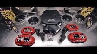 Powered by Top Level motorsport