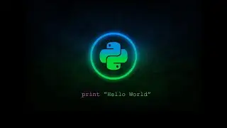 Python Coding Part 1