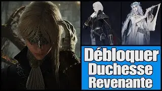 Elden Ring Nightreign - Débloquer La Duchesse & La Revenante