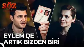 Eylem Bundan Sonra TSK İçin Çalışacak | Söz
