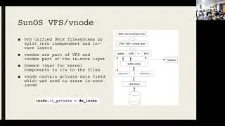 Writing Linux File System for Fun