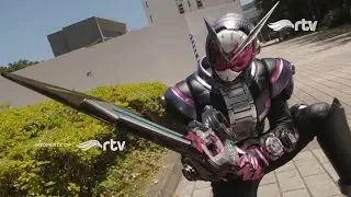 Kamen Rider Zi-O VS Kamen Rider W Double 仮面ライダージオウ VS 仮面ライダーW ダブル 
