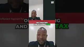 Uganda Businesses. Cheating Tax is Their Only Profit.