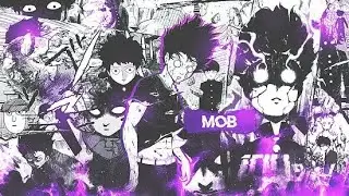 anime edit | bodypartz | mob psycho 100 II