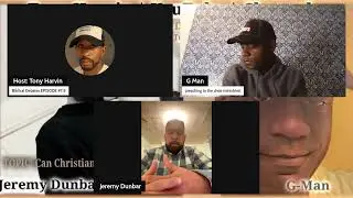 Throwback Bible Debate: Jeremy Dunbar vs. G-Man | Topic: Can Christians celebrate Holidays? | EP 115