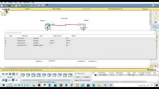 Experiment#8: RIP Configuration V1 & V2 - part2