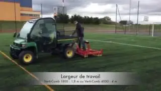 Redexim Verti comb