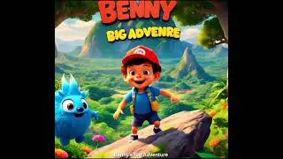 Benny's big adventure animated videos
