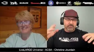 #LiveLARGE Universe &ndash; ACSA &ndash; American Counsel of Snowmobile Associations &ndash; Christine Jourdain