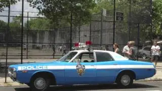 Music for Cop Show