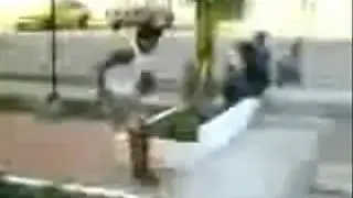 Parkour en barranquilla colina real