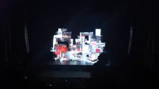 Amon Tobin ISAM Live at the Warfield, SF (Video 2)