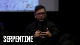 In Conversation: Artist Refik Anadol with Mira Lane, Doug Eck and Kay Watson | Serpentine