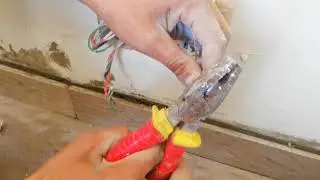 House Telephone Line Wiring Urdu / Hindi - Easy knowledge with Waqar